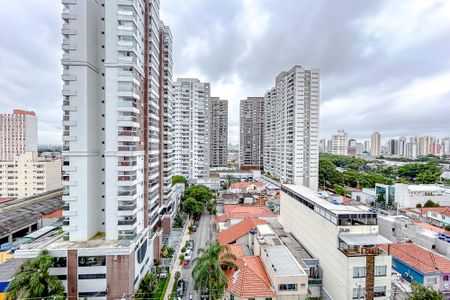Apartamento à venda com 127m², 4 quartos e 2 vagasVista da Suíte 2