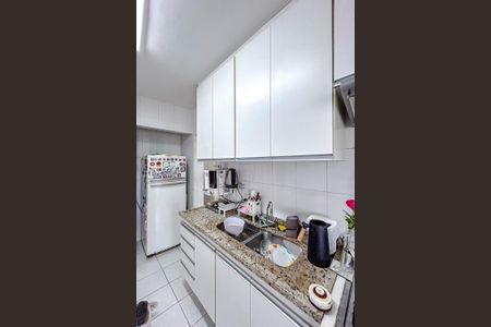 Apartamento à venda com 127m², 4 quartos e 2 vagasCozinha