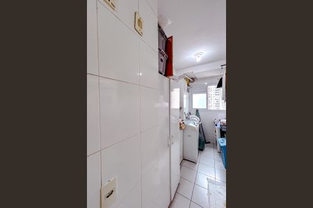 Apartamento à venda com 127m², 4 quartos e 2 vagasÁrea de Serviço