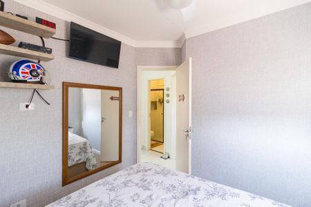 Casa de condomínio à venda com 90m², 3 quartos e 2 vagasQuarto 2