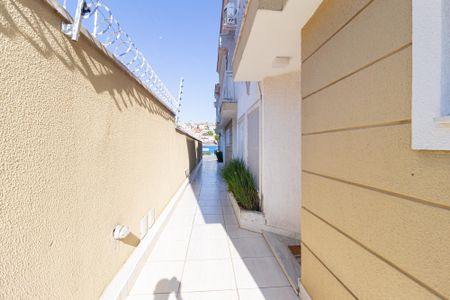 Casa de condomínio à venda com 90m², 3 quartos e 2 vagasÁrea comum