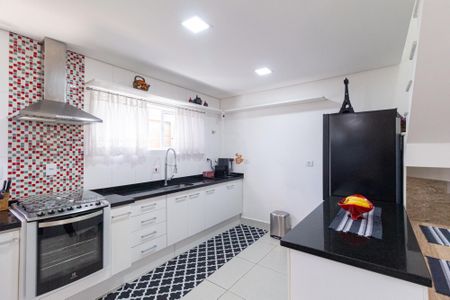 Casa de condomínio à venda com 90m², 3 quartos e 2 vagasCozinha