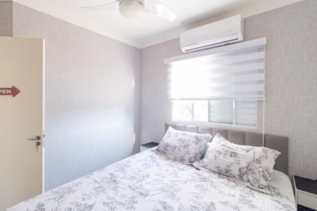 Casa de condomínio à venda com 90m², 3 quartos e 2 vagasQuarto 2