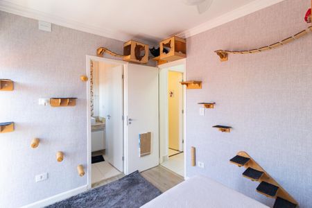 Casa de condomínio à venda com 90m², 3 quartos e 2 vagasSuíte