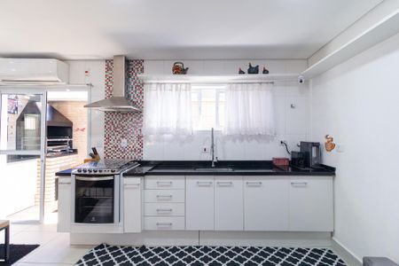 Casa de condomínio à venda com 90m², 3 quartos e 2 vagasCozinha