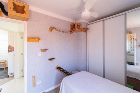 Casa de condomínio à venda com 90m², 3 quartos e 2 vagasSuíte