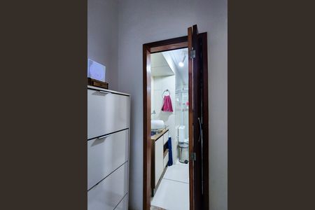 Casa à venda com 450m², 5 quartos e 3 vagas Casa à venda com 450m², 5 quartos e 3 vagasBanheiro da Suíte