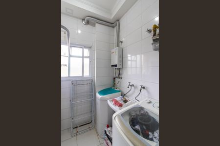 Apartamento à venda com 56m², 2 quartos e 1 vagaArea de Serviço 