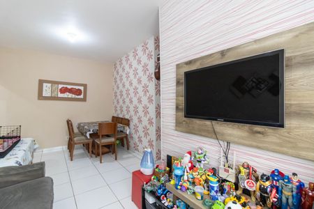 Apartamento à venda com 56m², 2 quartos e 1 vagaSala