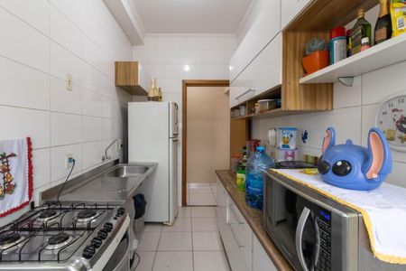 Apartamento à venda com 56m², 2 quartos e 1 vagaCozinha