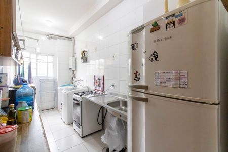 Apartamento à venda com 56m², 2 quartos e 1 vagaCozinha