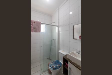 Apartamento à venda com 56m², 2 quartos e 1 vagaBanheiro