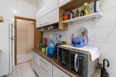 Apartamento à venda com 56m², 2 quartos e 1 vagaCozinha