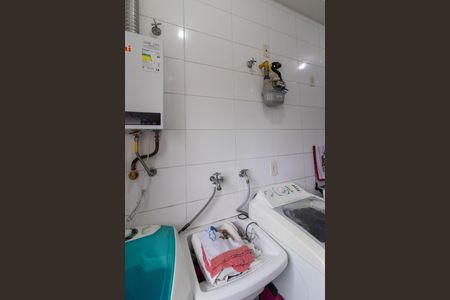 Apartamento à venda com 56m², 2 quartos e 1 vagaArea de Serviço 