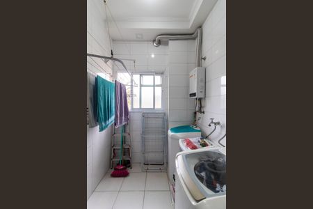 Apartamento à venda com 56m², 2 quartos e 1 vagaArea de Serviço 