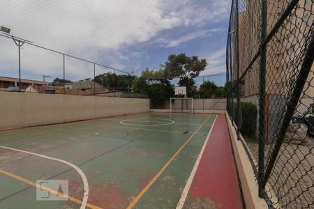 Apartamento à venda com 56m², 2 quartos e 1 vagaArea Comum - Quadra