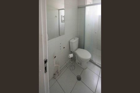 Apartamento para alugar com 51m², 2 quartos e 1 vaga Apartamento para alugar com 51m², 2 quartos e 1 vagaBanheiro