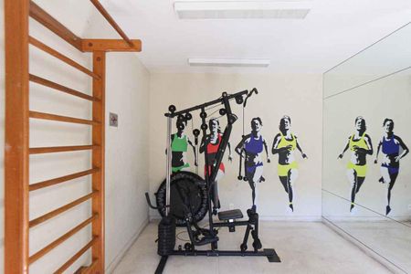 Apartamento para alugar com 51m², 2 quartos e 1 vaga Apartamento para alugar com 51m², 2 quartos e 1 vagaAcademia