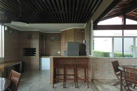 Apartamento para alugar com 51m², 2 quartos e 1 vaga Apartamento para alugar com 51m², 2 quartos e 1 vagaÁrea comum - Churrasqueira