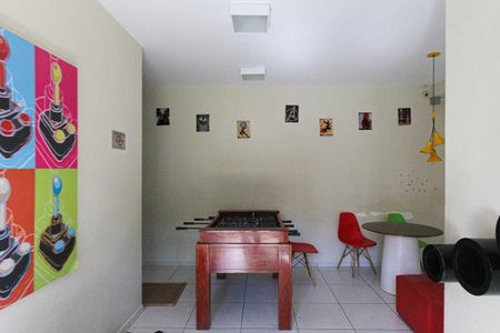 Apartamento para alugar com 51m², 2 quartos e 1 vaga Apartamento para alugar com 51m², 2 quartos e 1 vagaSala de Jogos