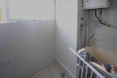 Apartamento para alugar com 51m², 2 quartos e 1 vaga Apartamento para alugar com 51m², 2 quartos e 1 vagaÁrea de Serviço