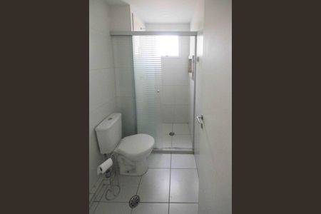 Apartamento para alugar com 51m², 2 quartos e 1 vaga Apartamento para alugar com 51m², 2 quartos e 1 vagaBanheiro