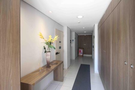 Apartamento para alugar com 51m², 2 quartos e 1 vaga Apartamento para alugar com 51m², 2 quartos e 1 vagaHall