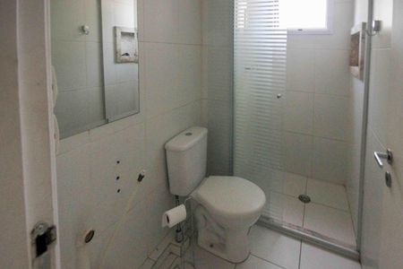 Apartamento para alugar com 51m², 2 quartos e 1 vaga Apartamento para alugar com 51m², 2 quartos e 1 vagaBanheiro