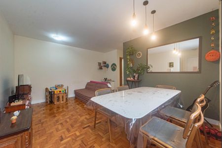 Sala de apartamento à venda com 3 quartos, 100m² em Jardim das Acacias, São Paulo