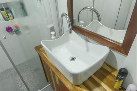 Apartamento à venda com 100m², 3 quartos e sem vaga Apartamento à venda com 100m², 3 quartos e sem vagaBanheiro 2