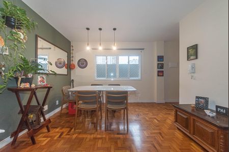 Sala de apartamento à venda com 3 quartos, 100m² em Jardim das Acacias, São Paulo