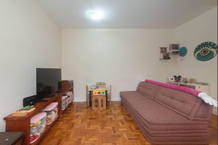 Sala de apartamento à venda com 3 quartos, 100m² em Jardim das Acacias, São Paulo