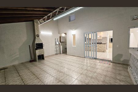 Casa para alugar com 2 quartos, 100m² em Parque Residencial Jundiaí, Jundiaí