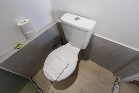 Apartamento para alugar com 27m², 1 quarto e sem vagaBanheiro