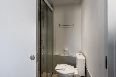 Apartamento para alugar com 27m², 1 quarto e sem vagaBanheiro