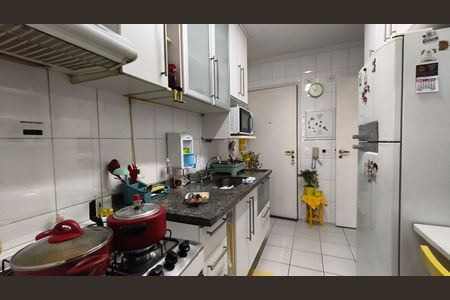 Studio à venda com 86m², 2 quartos e 2 vagasCozinha