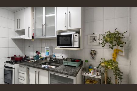 Studio à venda com 86m², 2 quartos e 2 vagasCozinha
