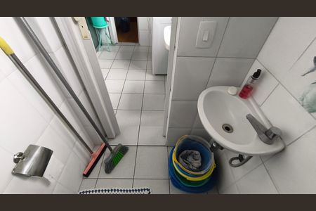 Studio à venda com 86m², 2 quartos e 2 vagasBanheiro de serviço