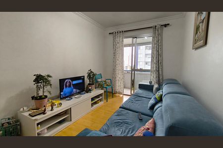 Studio à venda com 86m², 2 quartos e 2 vagasSala