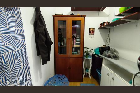 Studio à venda com 86m², 2 quartos e 2 vagasQuarto de Serviço