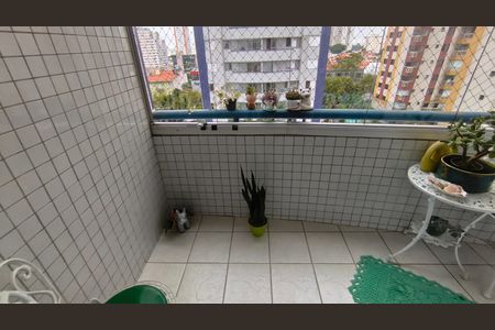 Studio à venda com 86m², 2 quartos e 2 vagasVaranda