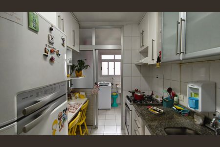 Studio à venda com 86m², 2 quartos e 2 vagasCozinha