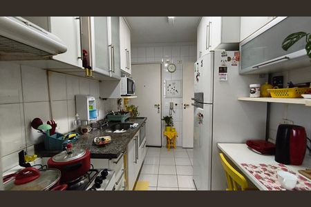 Studio à venda com 86m², 2 quartos e 2 vagasCozinha