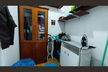 Studio à venda com 86m², 2 quartos e 2 vagasQuarto de Serviço