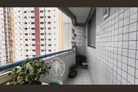 Studio à venda com 86m², 2 quartos e 2 vagasVaranda