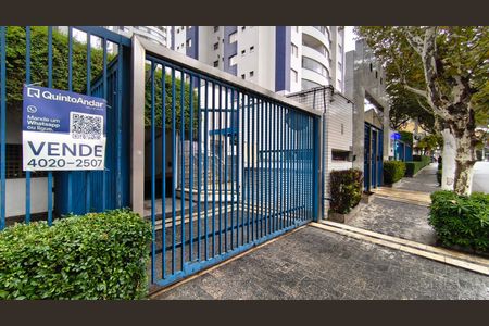 Studio à venda com 86m², 2 quartos e 2 vagasFachada + Plaquinha
