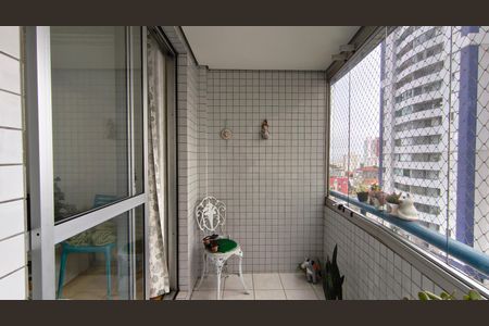 Studio à venda com 86m², 2 quartos e 2 vagasVaranda