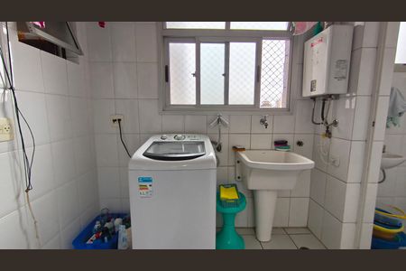 Studio à venda com 86m², 2 quartos e 2 vagasÁrea de Serviço