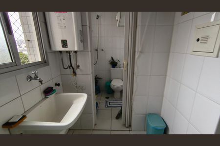 Studio à venda com 86m², 2 quartos e 2 vagasÁrea de Serviço
