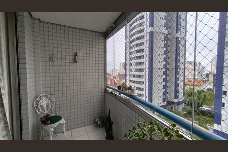 Studio à venda com 86m², 2 quartos e 2 vagasVaranda